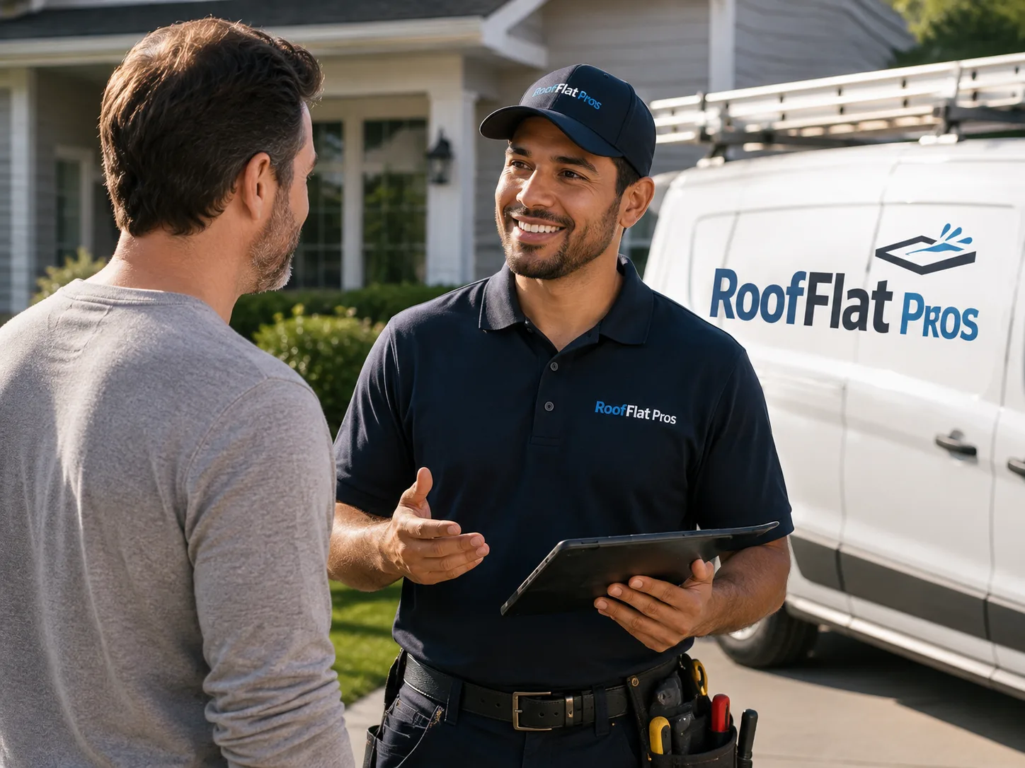Flat Roof Leak Repair Esparto, CA common questions
